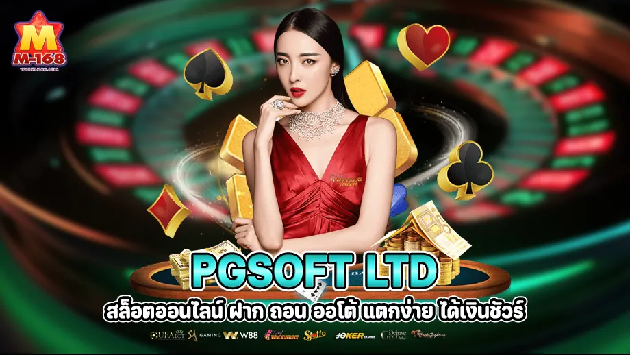 pgsoft ltd